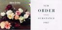 New Order - Power, Corruption, and Lies - Substance